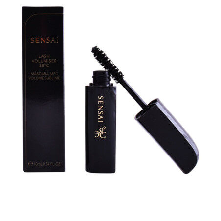 Wimpernmaske mit Volumeneffekt Kanebo Mascara C Schwarz 10 ml
