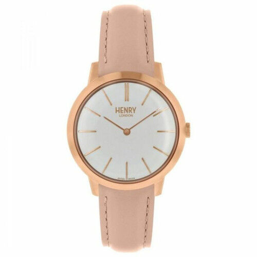 Horloge Dames Henry London HL34-S0222 (Ø 34 mm)
