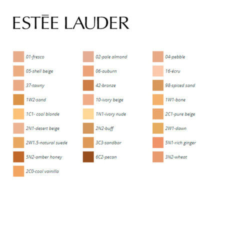 Base de maquillage liquide Double Wear Estee Lauder (30 ml) (30 ml)