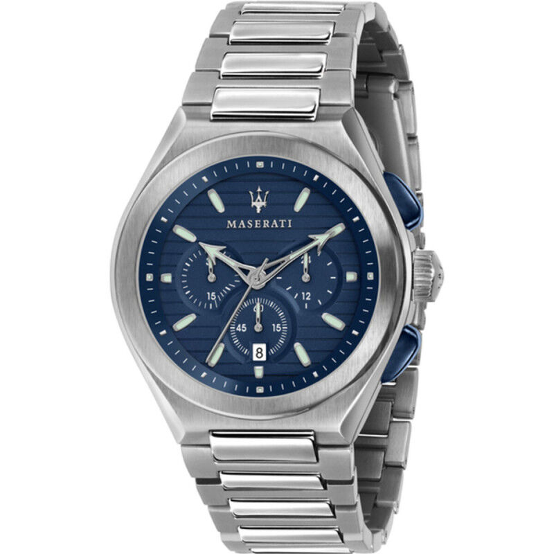 Orologio Uomo Maserati R8873639001 (Ø 43 mm)