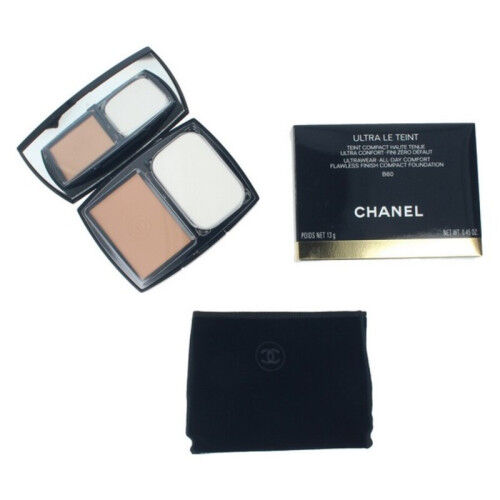 Polveri Compatte Chanel Ultra Le Teint Compact B60 Spf 15