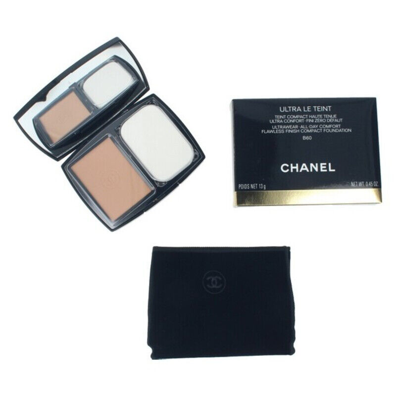 Polveri Compatte Chanel Ultra Le Teint Compact B60 Spf 15