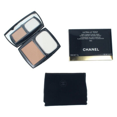 Polveri Compatte Chanel Ultra Le Teint Compact B60 Spf 15