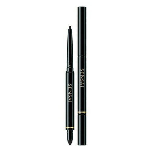 Eyeliner Kanebo Lasting Eyeliner Nº 02-Deep Brown