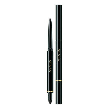 Eyeliner Kanebo Lasting Eyeliner Nº 02-Deep Brown