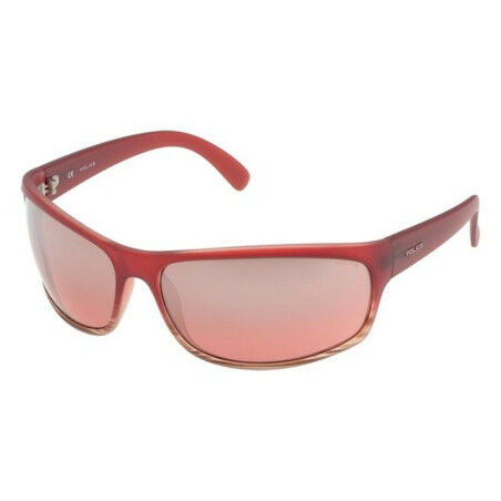 Unisex Sunglasses Police S186371ACNX Red ø 71 mm