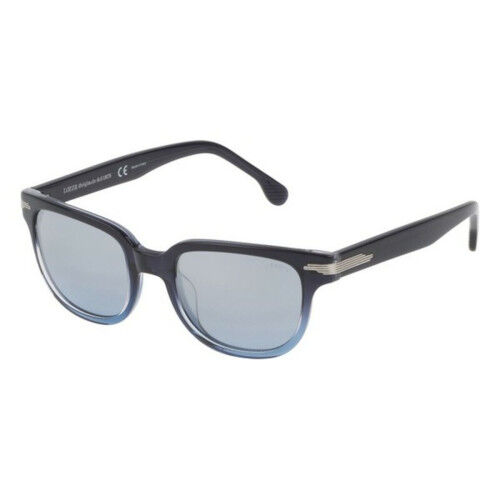 Unisex Sunglasses Lozza SL4067M498Y6X Blue Ø 49 mm