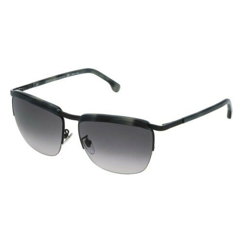 Gafas de Sol Unisex Lozza SL2282M590531 Negro ø 59 mm