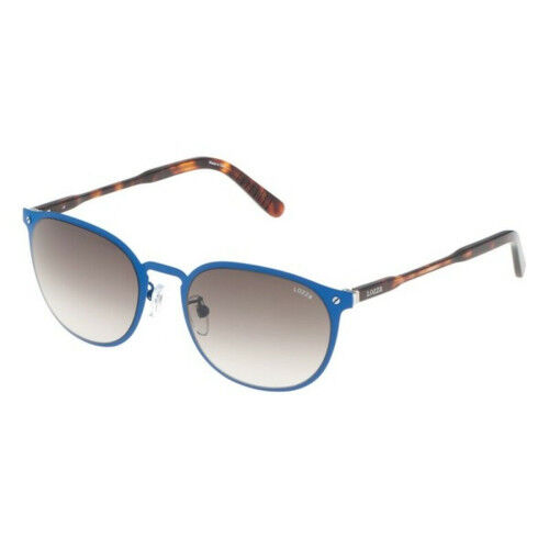 Gafas de Sol Unisex Lozza SL2234M530RD5 Azul Ø 53 mm