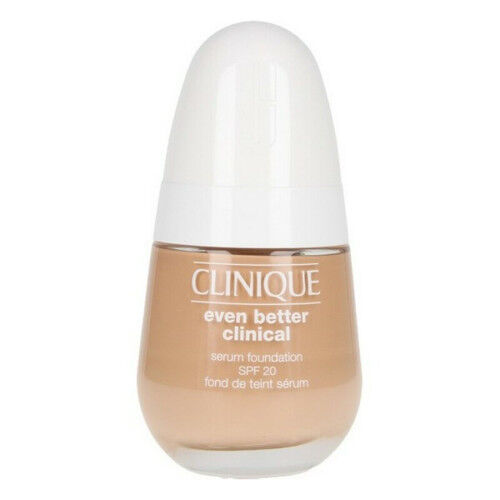 Base de Maquillaje Fluida Clinique Clinique CN74-beige CN74 Beige Spf 20 30 ml