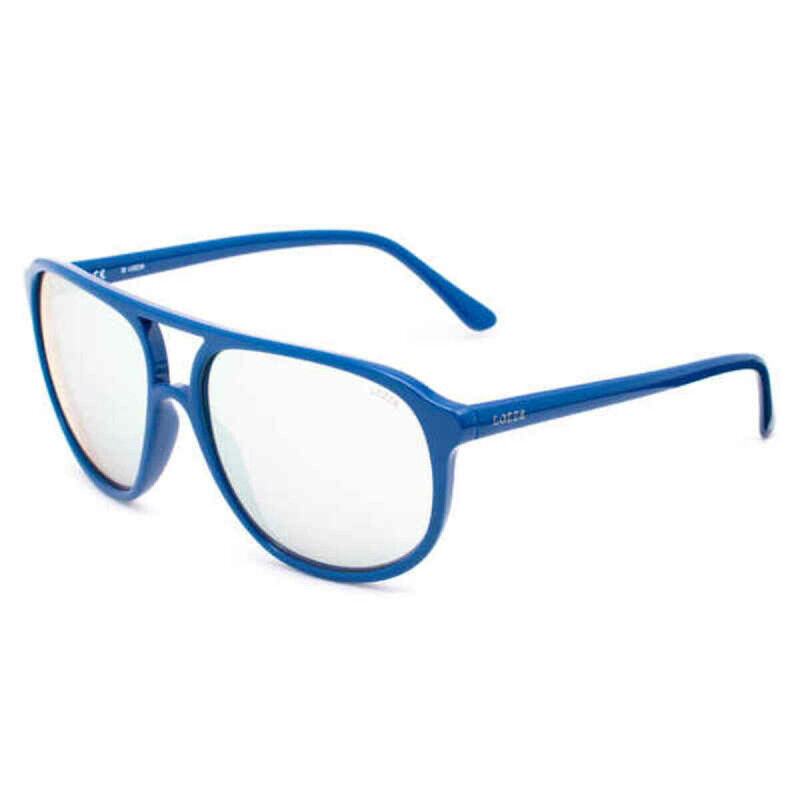 Occhiali da sole Unisex Lozza SL1872W580NK1 Azzurro ø 58 mm