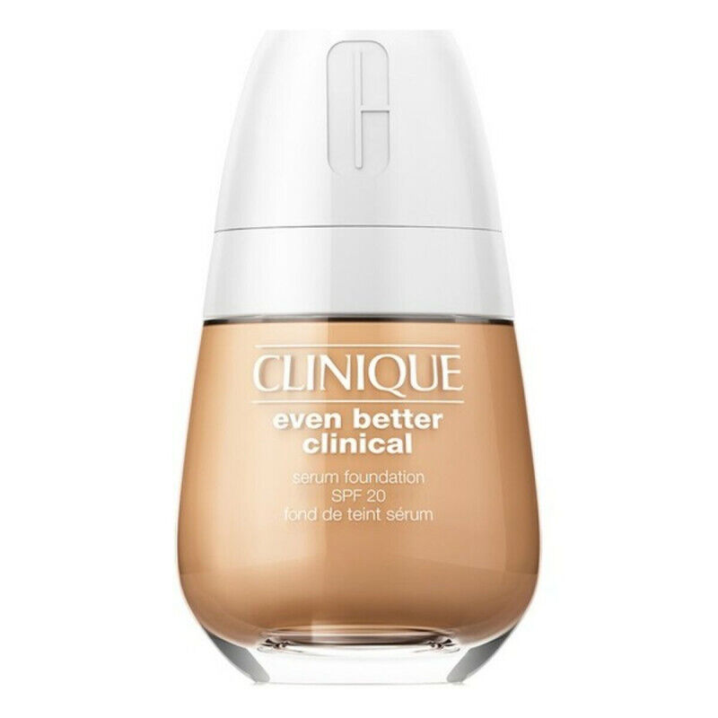 Liquid Make Up Base Clinique 8010377 CN70-vanilla CN70 Vainilla Spf 20 30 ml