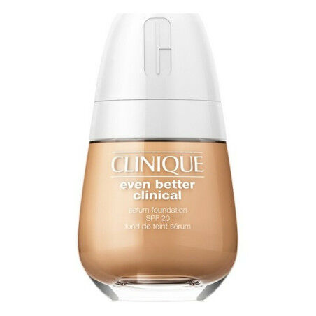 Base de Maquillaje Fluida Clinique 8010377 CN70-vanilla CN70 Vainilla Spf 20 30 ml