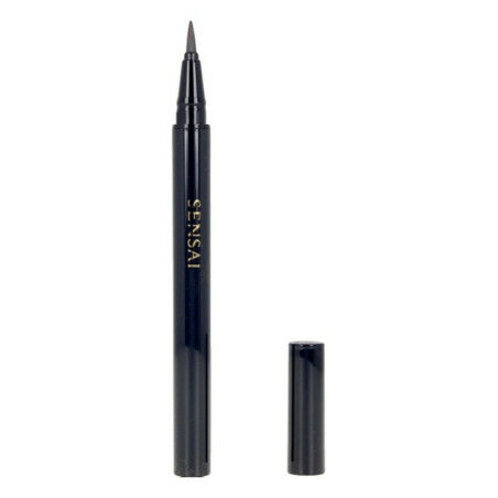 Eyeliner Kanebo Designing Nº 02-Deep Brown 0,6 ml