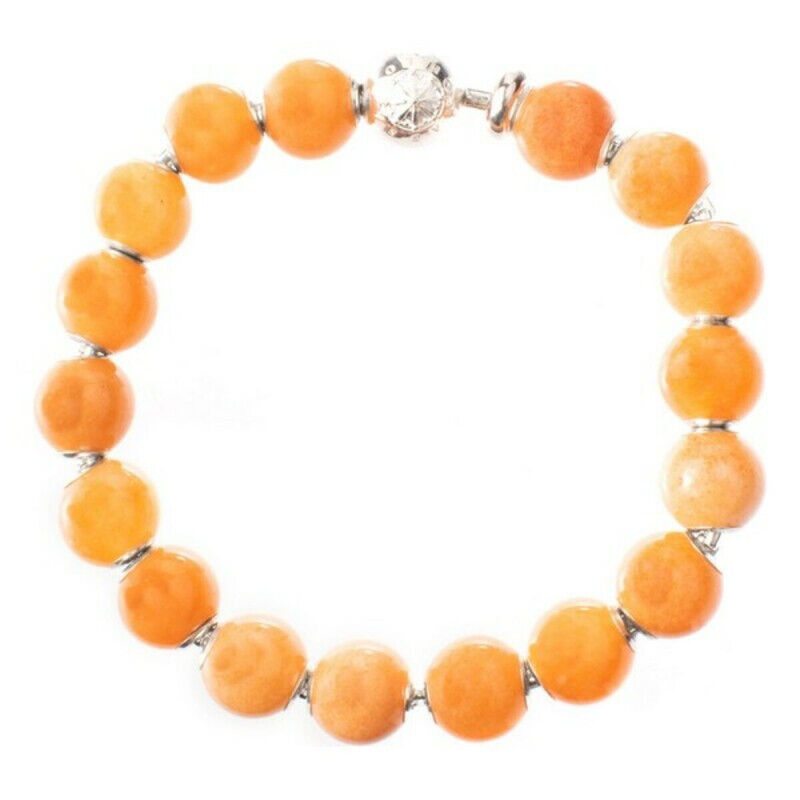 Armband Dames Thomas Sabo KT14286610L17 20 cm Oranje