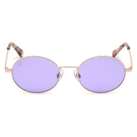 Gafas de Sol Mujer Web Eyewear WE0255 Lila Ø 51 mm