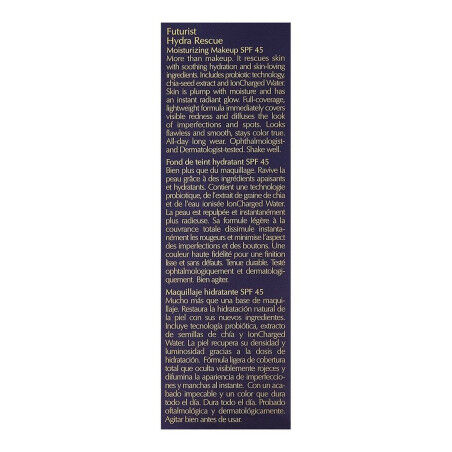 Vloeibare Foundation Estee Lauder 887167466692 Nº 3c2-Pebble Spf 45