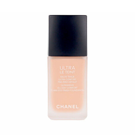 Base de Maquillaje Fluida Chanel Ultra Le Teint 30 ml