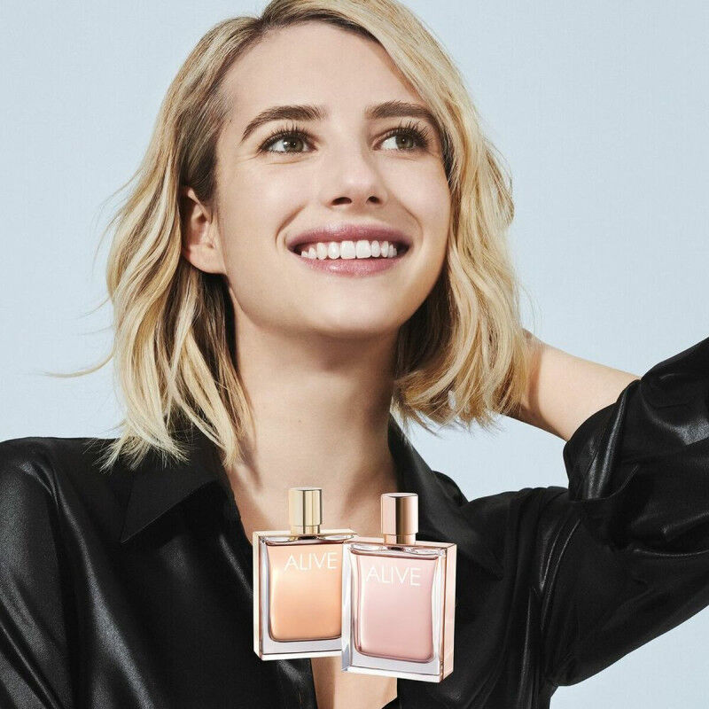 Herenparfum BOSS Alive EDT