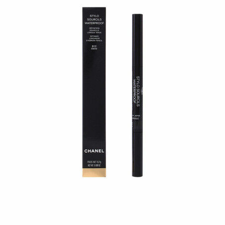 Trucco per Sopracciglia Chanel Stylo Sourcils 812-Ebène Nº 812-Ebene 0,27 g