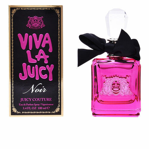 Damesparfum Viva La Juicy Noir Juicy Couture EDP EDP 100 ml
