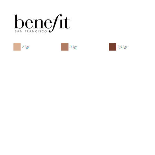 Maquillaje para Cejas Gimme Benefit Gimme Brow (3 g) 3 g