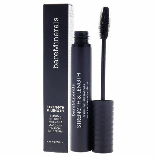 Wimperntusche bareMinerals Strength Length 8 ml Stärkendes Serum