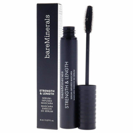 Mascara bareMinerals Strength Length 8 ml Strengthening Serum