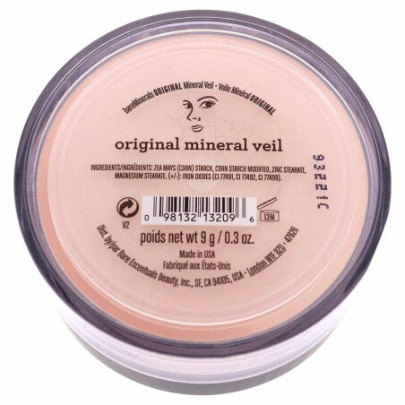 Make-up Fixierpuder bareMinerals Mineral Veil Original 9 g