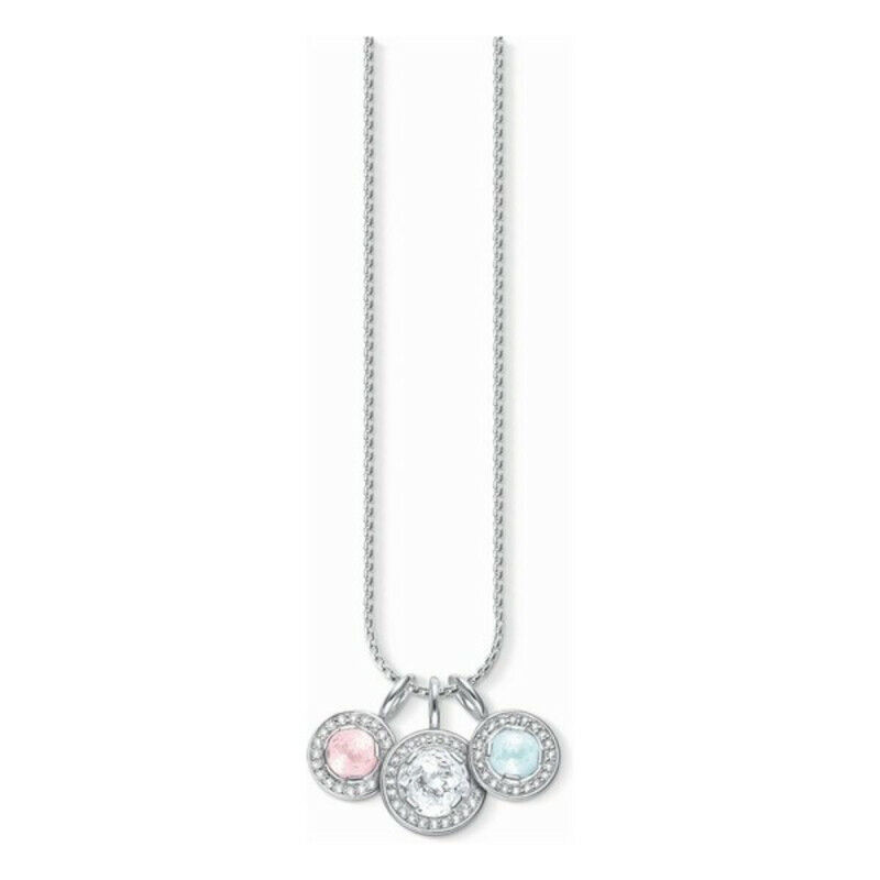 Damenhalskette Thomas Sabo AIR-KE1467-861-7 45 cm