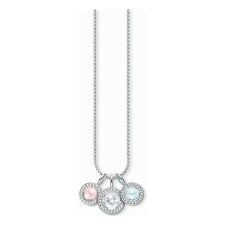 Ladies' Necklace Thomas Sabo AIR-KE1467-861-7 45 cm