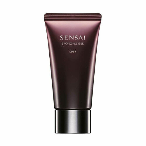 Hydraterende Crème met Kleur Kanebo Sensai Bronzing Gel BG61 Bc61-Soft Bronze Bg61-Soft Bronze Spf 6 50 ml