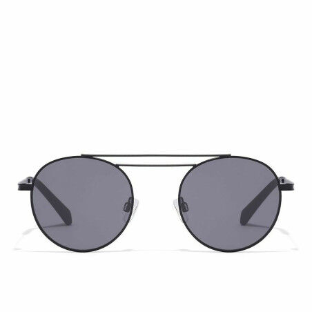 Lunettes de soleil Unisexe Hawkers Nº9 Noir (Ø 50 mm)