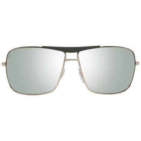 Zonnebril Heren Web Eyewear WE0295-6432P Gouden Ø 64 mm
