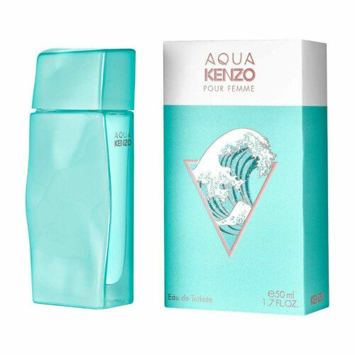 Damesparfum Kenzo AQUA KENZO EDT 50 ml
