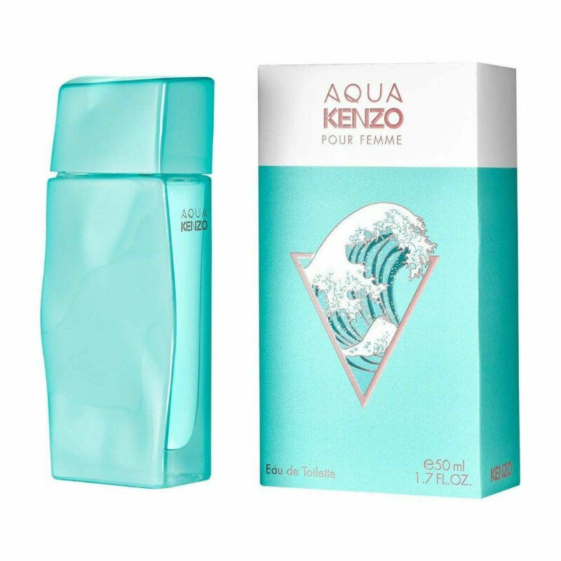 Damesparfum Kenzo AQUA KENZO EDT 50 ml