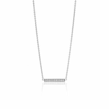 Collier Femme Sif Jakobs SJ-C1011-CZ 38 cm