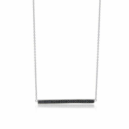 Ketting Dames Sif Jakobs SJ-C1013-BK 25 cm