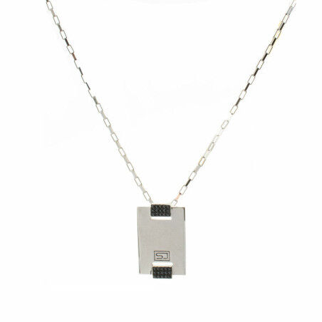 Ketting Dames Sif Jakobs P0046-BK 26 cm
