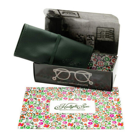 Zonnebril Uniseks Hally & Son HS741S04 Ø 51 mm