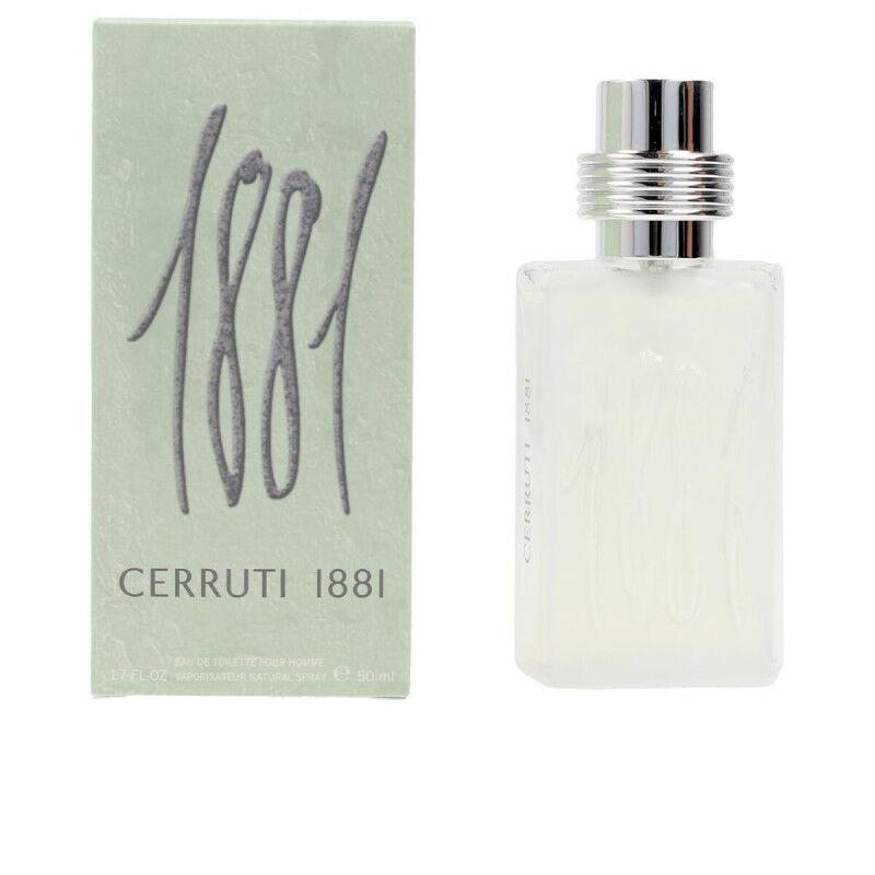 Profumo Uomo Cerruti 1881 Pour Homme EDT 50 ml