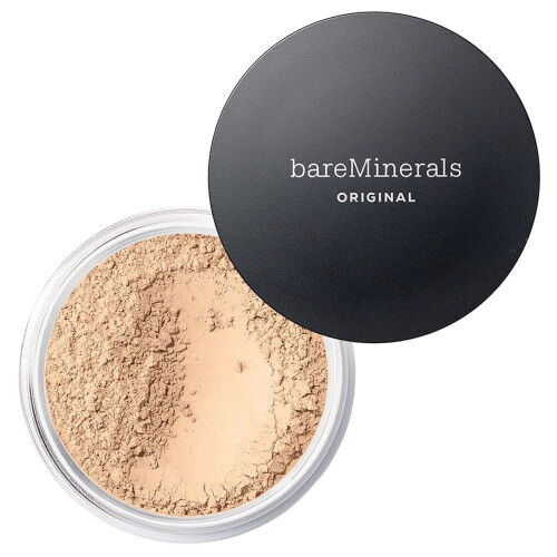 Poudre libre bareMinerals Original Nº 03-Fairly Light Spf 15 8 g