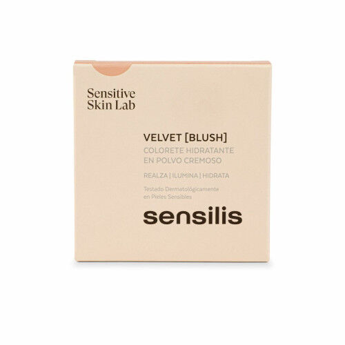 Colorete Sensilis Velvet Nº 02 10 g