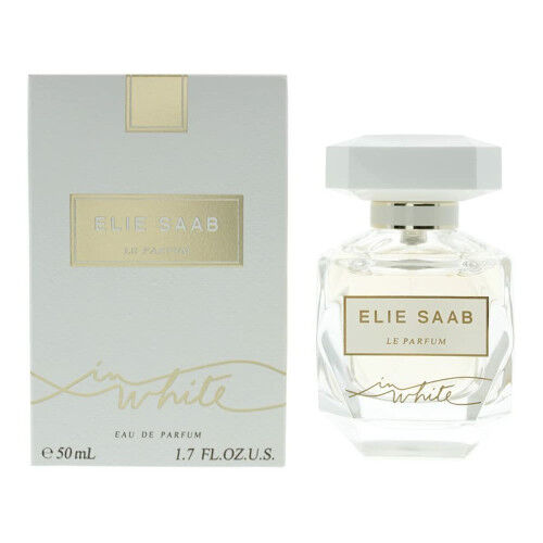Perfume Mujer Elie Saab Le Parfum In White EDP 50 ml
