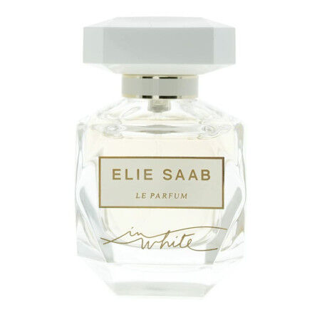 Women's Perfume Elie Saab Le Parfum In White EDP 50 ml