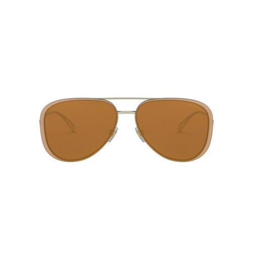 Lunettes de soleil Homme Armani AR6084-30136H Doré ø 60 mm