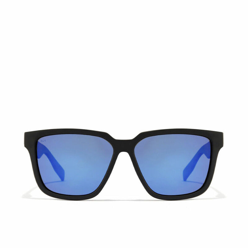 Zonnebril Heren Hawkers Motion Zwart Blauw