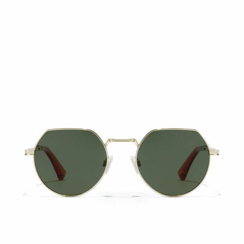 Herrensonnenbrille Hawkers Aura grün Gold Ø 52 mm (Ø 52 mm)