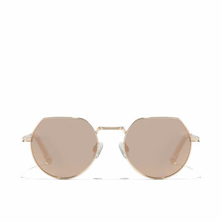 Occhiali da sole Uomo Hawkers Aura Rosa Dorato Ø 52 mm (Ø 52 mm)
