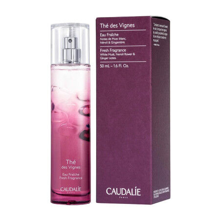 Perfume Unisex Caudalie Thé Des Vignes EF 50 ml Eau Fraiche